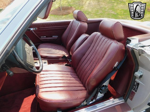 1987 Mercedes-Benz 560SL image 94