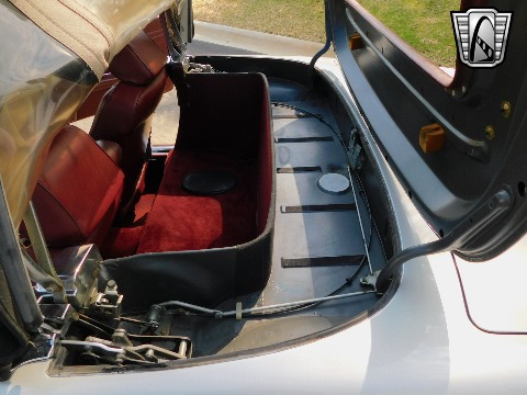 1987 Mercedes-Benz 560SL image 71