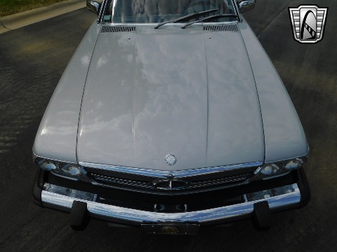 1987 Mercedes-Benz 560SL image 48