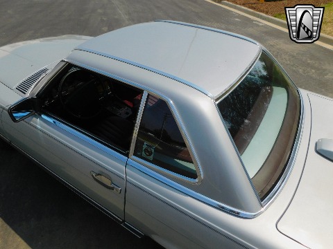 1987 Mercedes-Benz 560SL image 126