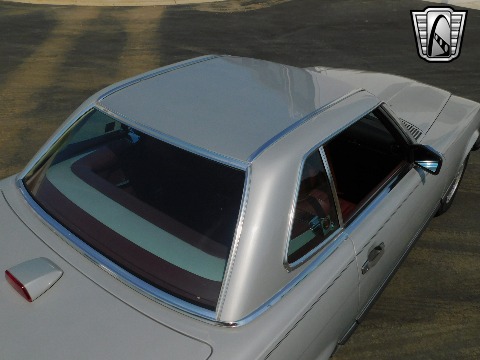 1987 Mercedes-Benz 560SL image 128