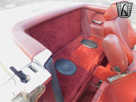 1987 Mercedes-Benz 560SL image 105