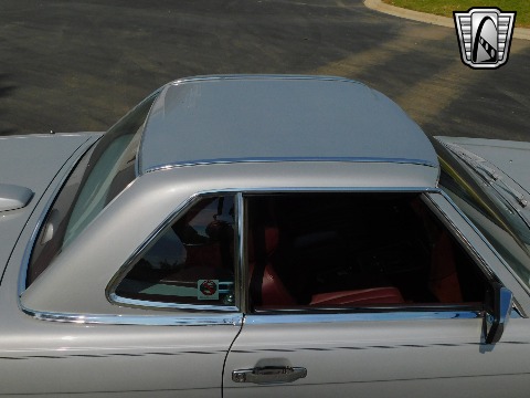 1987 Mercedes-Benz 560SL image 130