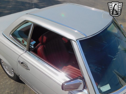 1987 Mercedes-Benz 560SL image 131