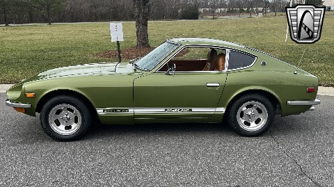 1972 Datsun 240Z image 3