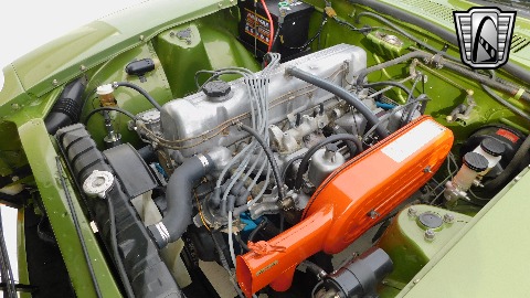 1972 Datsun 240Z image 29