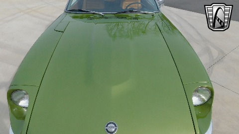 1972 Datsun 240Z image 55