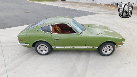 1972 Datsun 240Z image 81
