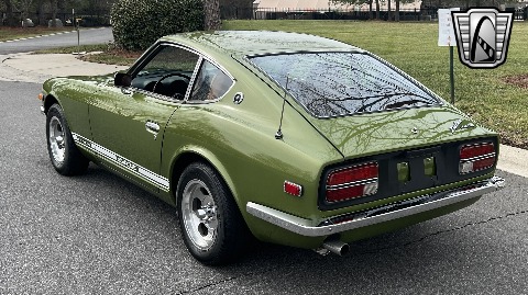 1972 Datsun 240Z image 4
