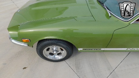 1972 Datsun 240Z image 30