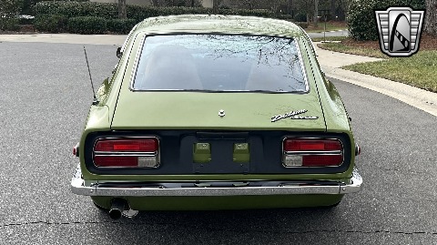 1972 Datsun 240Z image 5