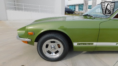 1972 Datsun 240Z image 31