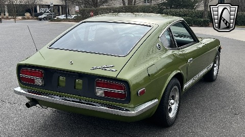 1972 Datsun 240Z image 6