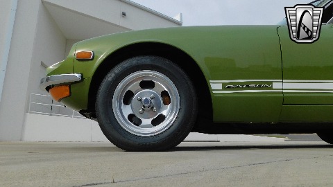 1972 Datsun 240Z image 32
