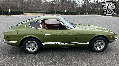 1972 Datsun 240Z image 7