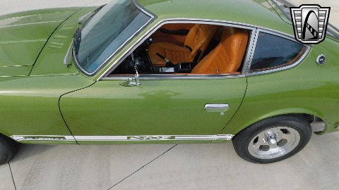 1972 Datsun 240Z image 33