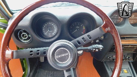 1972 Datsun 240Z image 59