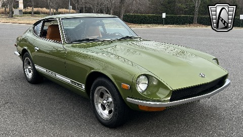 1972 Datsun 240Z image 8