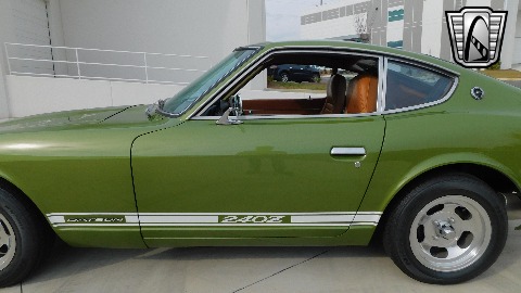1972 Datsun 240Z image 34