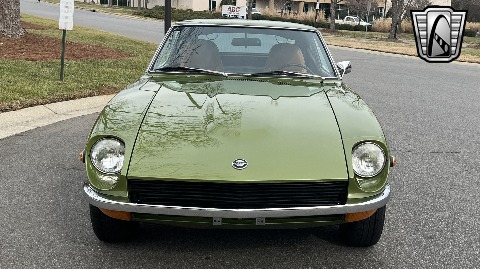 1972 Datsun 240Z image 9