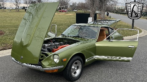 1972 Datsun 240Z image 10
