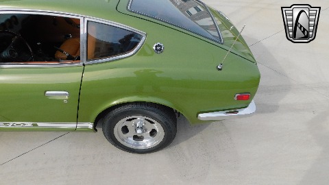 1972 Datsun 240Z image 36