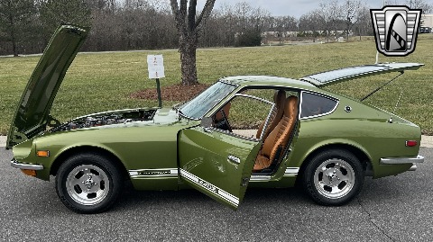 1972 Datsun 240Z image 11