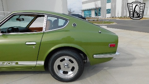 1972 Datsun 240Z image 37