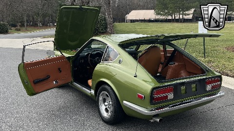 1972 Datsun 240Z image 12