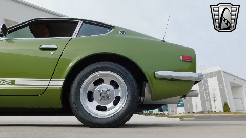 1972 Datsun 240Z image 38