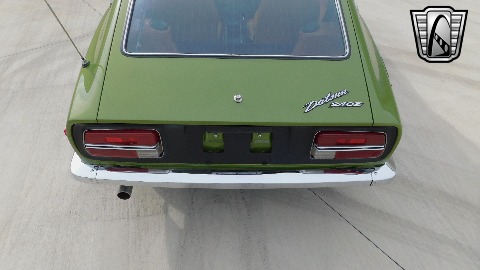1972 Datsun 240Z image 39