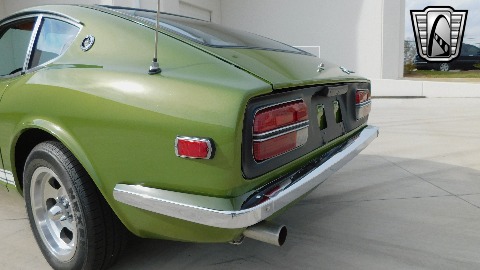 1972 Datsun 240Z image 65