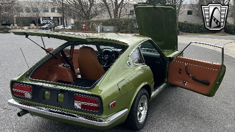 1972 Datsun 240Z image 14