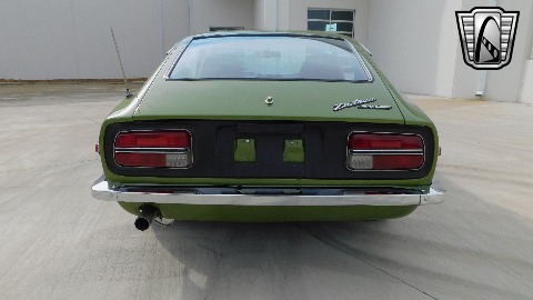 1972 Datsun 240Z image 40