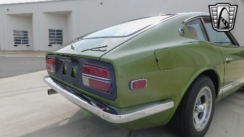 1972 Datsun 240Z image 66