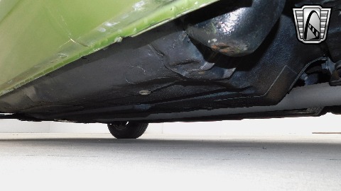 1972 Datsun 240Z image 92