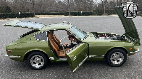 1972 Datsun 240Z image 15