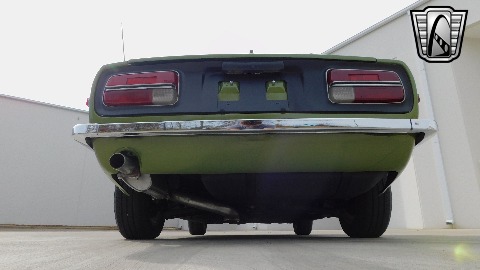 1972 Datsun 240Z image 41