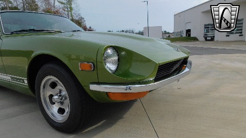 1972 Datsun 240Z image 67