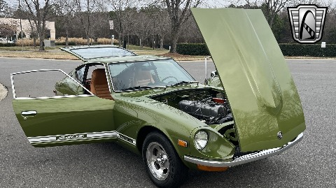 1972 Datsun 240Z image 16