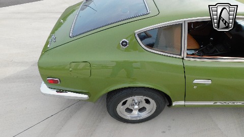 1972 Datsun 240Z image 42