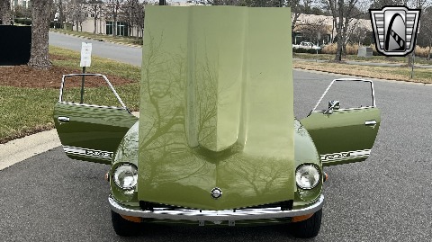 1972 Datsun 240Z image 17