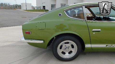 1972 Datsun 240Z image 43