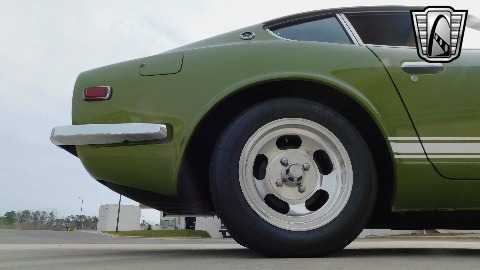 1972 Datsun 240Z image 44