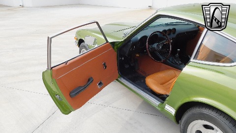 1972 Datsun 240Z image 19