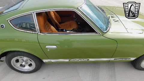 1972 Datsun 240Z image 45