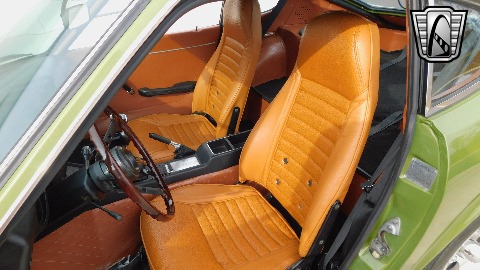 1972 Datsun 240Z image 20