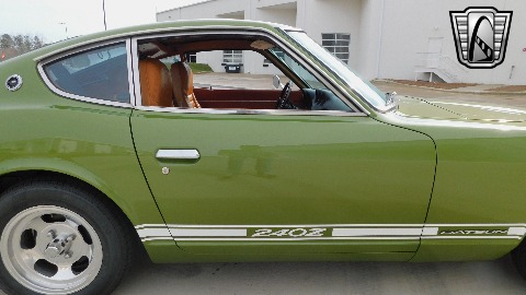 1972 Datsun 240Z image 46