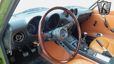 1972 Datsun 240Z image 21