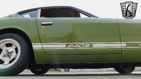 1972 Datsun 240Z image 47